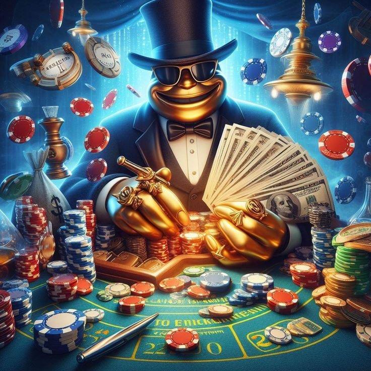 Philippine player ready to join an online bingo draw on okfun gcash